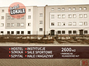 Lokal handlowy Białystok