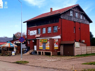 Lokal handlowy, ul. Bohaterów Warszawy