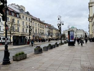 Mieszkanie, ul. Krakowskie Przedmieście