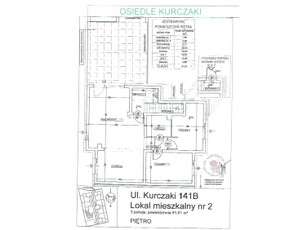 Nowe mieszkanie Chojny, ul. Kurczaki 141/143