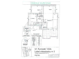 Nowe mieszkanie Chojny, ul. Kurczaki 141/143