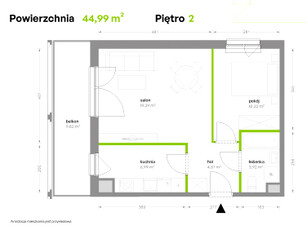 Nowe mieszkanie Chrzanów, ul. Szeligowska 59