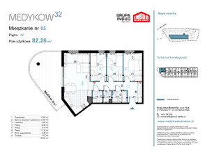 Nowe mieszkanie Ligota-Panewniki, ul. Medyków 32