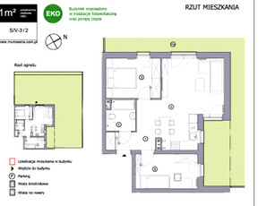 Nowe mieszkanie Murowana Goślina