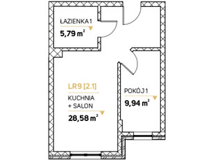 Nowe mieszkanie ul. Zimowa 14a