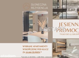 Wykończenie Premium, sauna jacuzzi, Odebrane!