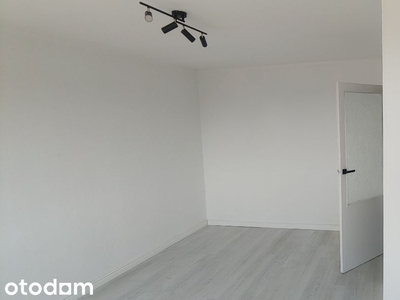 44 m2 2 pokoje, kuchnia