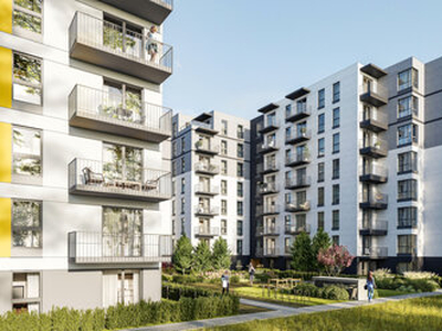 Mieszkanie 85,88 m², piętro 3, oferta nr D4-D5/M181