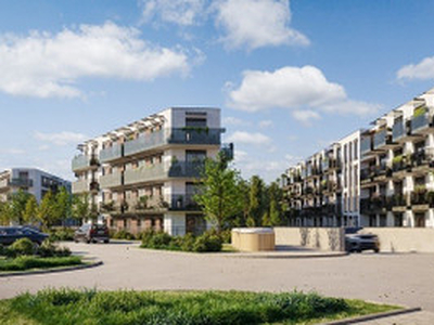 Mieszkanie na sprzedaż, 39 m², Pruszcz Gdański, ul. Arctowskiego