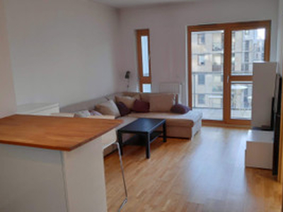 Mieszkanie na sprzedaż, 40 m², Warszawa Mokotów Służewiec