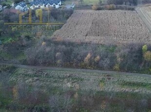 bud.Cała-26arów=765.500zł. Trojanowice-ZIELONKI k,Krakowa.