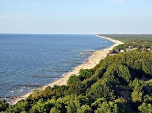 Działkę nad morzem Sarbinowo-Zagaje sprzedam!