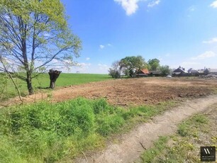 Działka budowlana Wola Batorska gm. Niepołomice