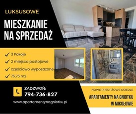 Ostatnie Wolne Mieszkanie - Apartamenty na Gniotku Mikołów