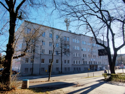 Biuro, ul. Jana Pawła II