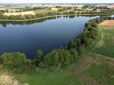 Działka rolno-budowlana Trąbin