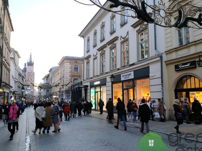 Kraków, Kraków-Śródmieście, Stare Miasto, Floriańska