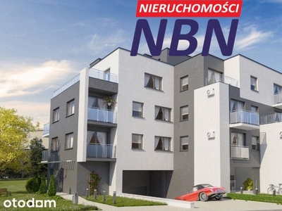 Mieszkanie 38,87 m2 w kameralnej inwestycji