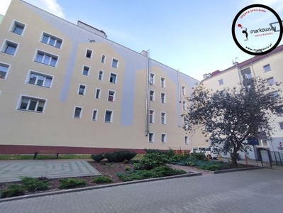 Mieszkanie na sprzedaż 2 pokoje Szczecin Śródmieście, 37,05 m2, 2 piętro