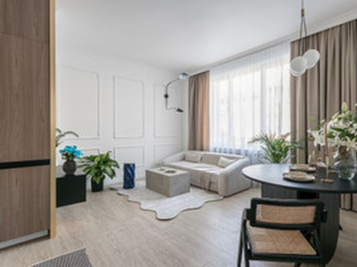 Mieszkanie na sprzedaż, 38 m², Warszawa Śródmieście