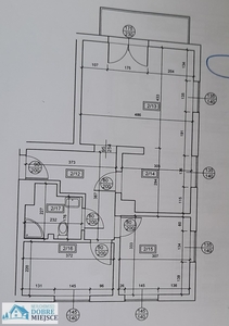 Mieszkanie trzypokojowe na sprzedaż