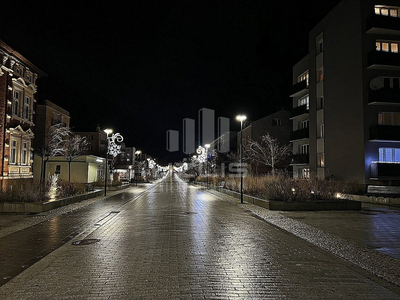 Starogardzki, Starogard Gdański, Aleja Wojska Polskiego