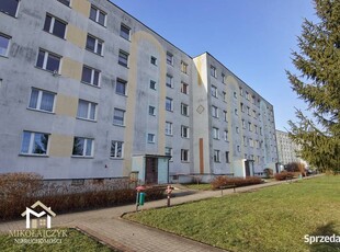 3 pokoje / parter / 60 m2 / ul. Ogrodowa 6