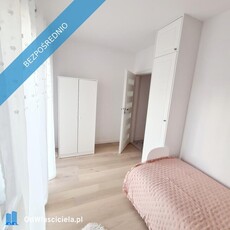 Apartament koło Manufaktury