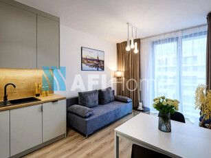 Apartament, ul. Bunscha