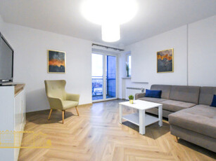 Apartament, ul. Krowoderskich Zuchów