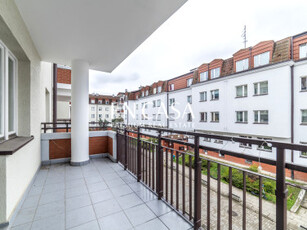 Apartament, ul. Paszkiewicza