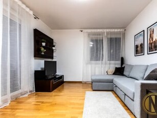 Apartament, ul. Radzikowskiego