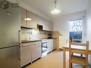 Apartament, ul. Reja