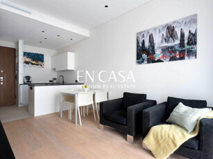 Apartament, ul. Solec