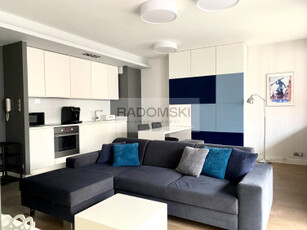 Apartament, ul. Słonimskiego