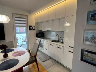 Apartament, ul. Tylna