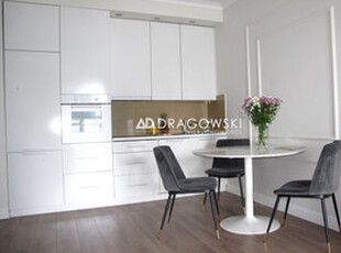 Apartament Wola Grzybowska Tower