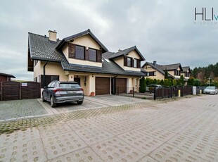 Dom w otoczeniu natury | 125.5m2 | 5 pokoi | Straszyn