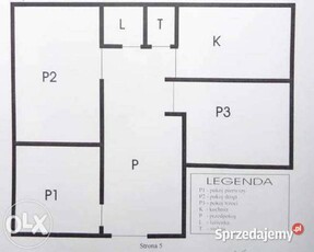 Duży pokój 2 osobowy z parkingiem, obok dworca PKP/PKS I Wroclavii