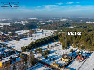 Działka 1860m2 Chechło