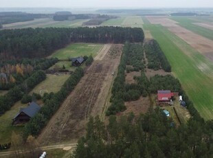 Działka budowlana Przeradowo gm. Szelków,