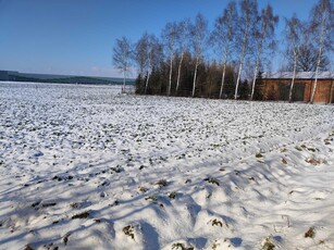 działka budowlano-usługowa 761m2 Piotrków Trybunalski