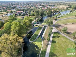 Działka Łochowo gm. Białe Błota, Śluzowa