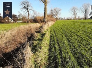 Działka ze świetnym dojazdem do Gdańska