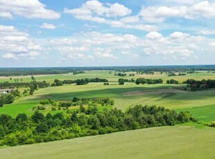 Działki budowlane w Radgoszczy od 500 m2 do 3000 m2