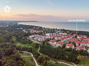 Jelitkowo z widokiem na Park Reagana