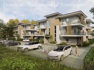 Lokal deweloperski - Sobieszewo - Turystyczna 44