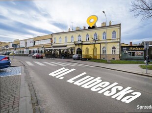 Lubelska Jarosław.Do wynajęcia Lokal 50 m2 Parter