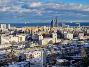 M po remoncie z malowniczym widokiem na zatokę