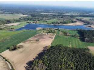 Malownicze działki nad jeziorem 29zł/m2